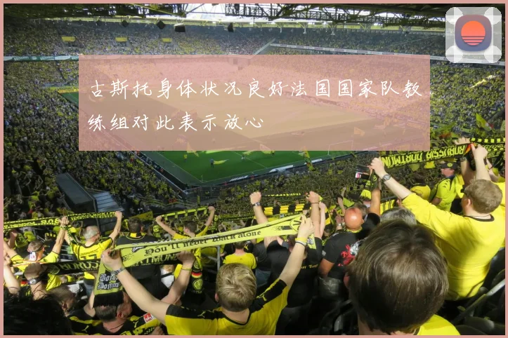 古斯托身体状况良好法国国家队教练组对此表示放心